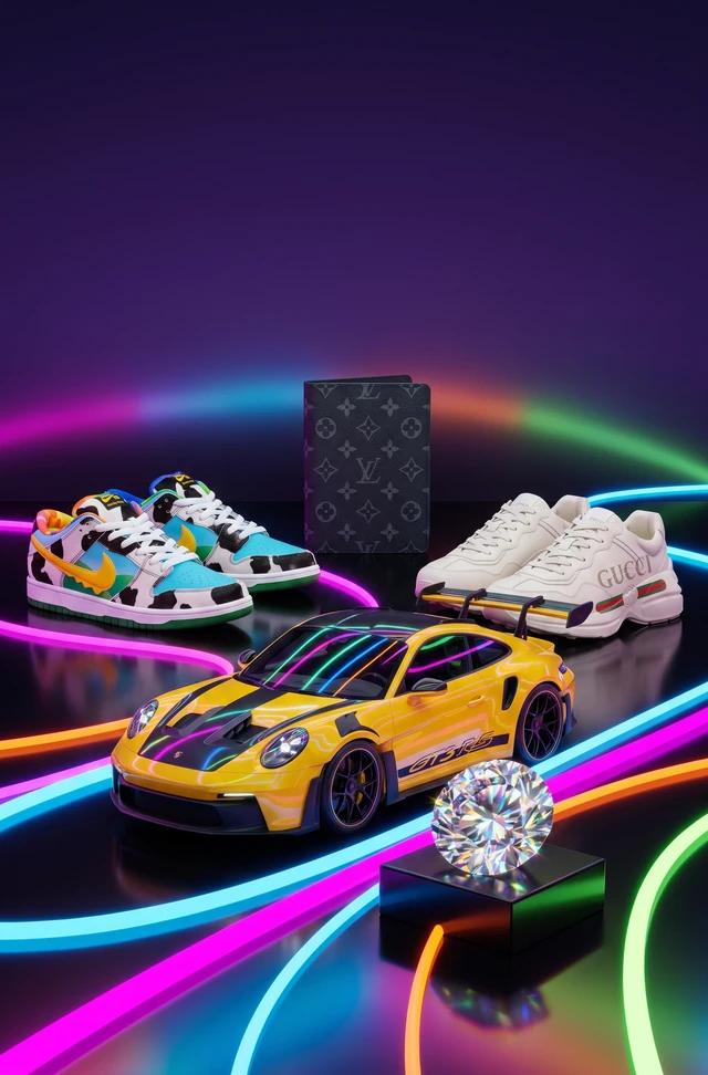 Big Money Colours