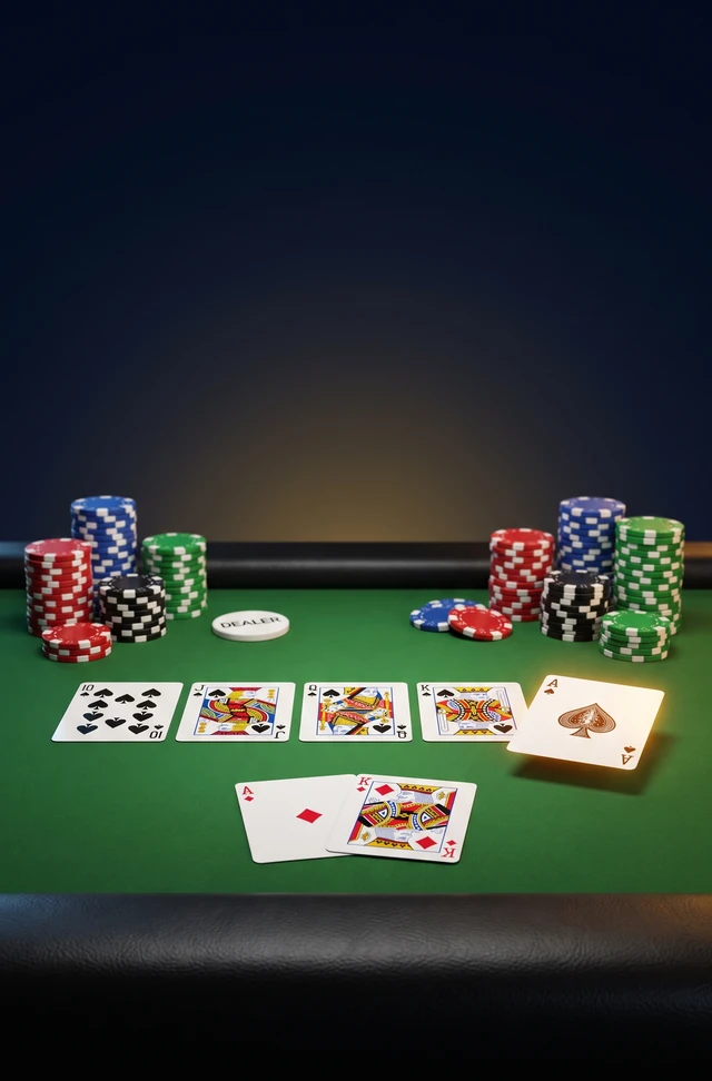 Texas hold 'em