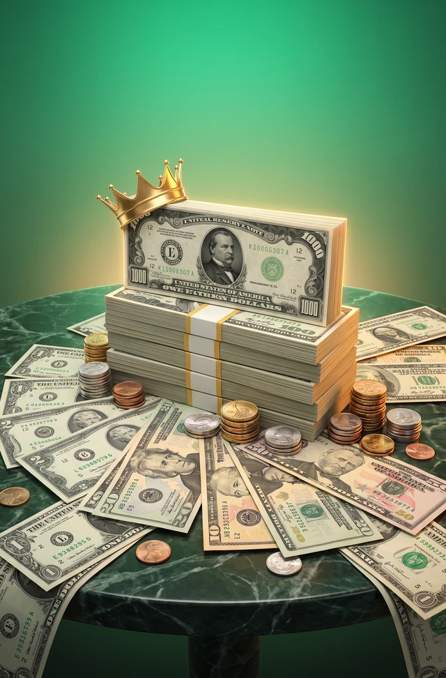 Money is King