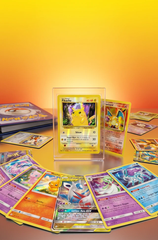 Gotta Catch 'Em All