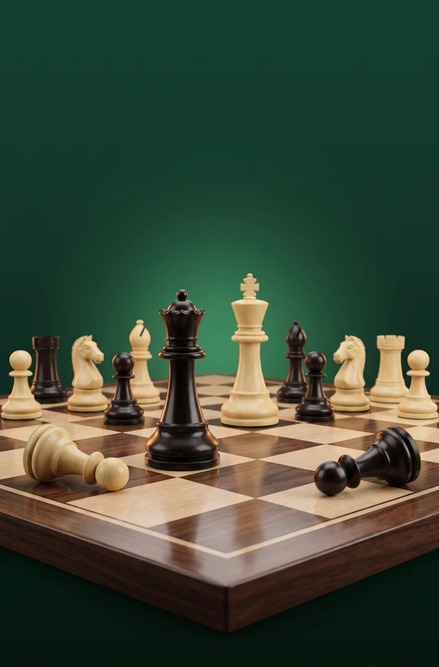 The Queen's Gambit